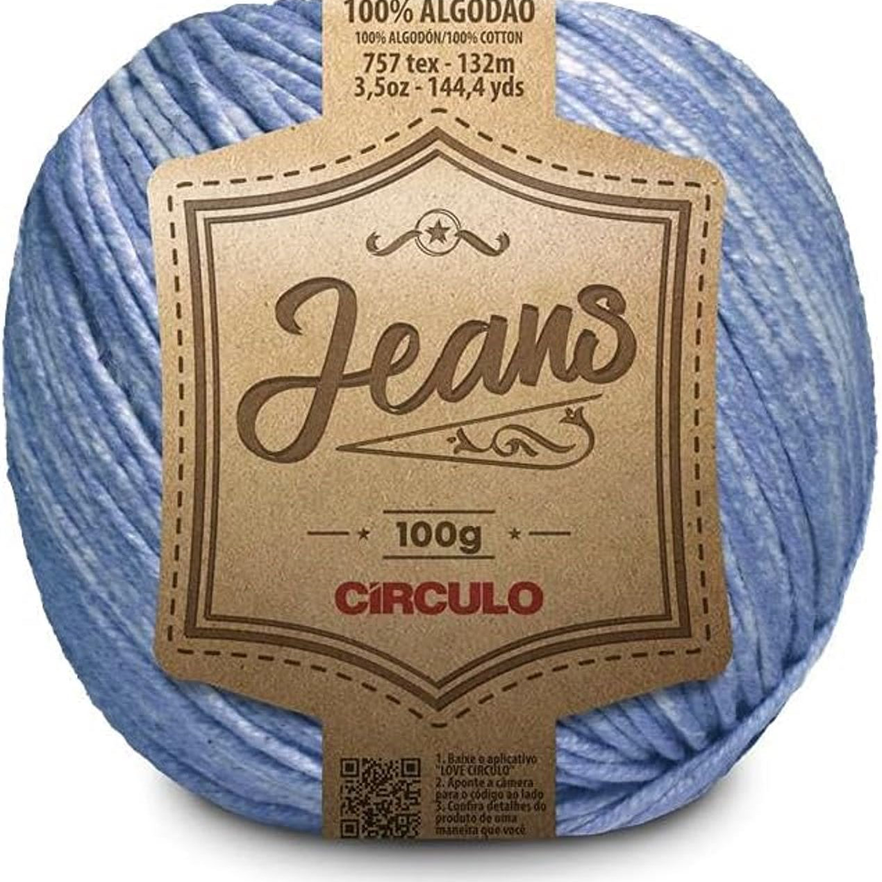 Circulo, Jeans