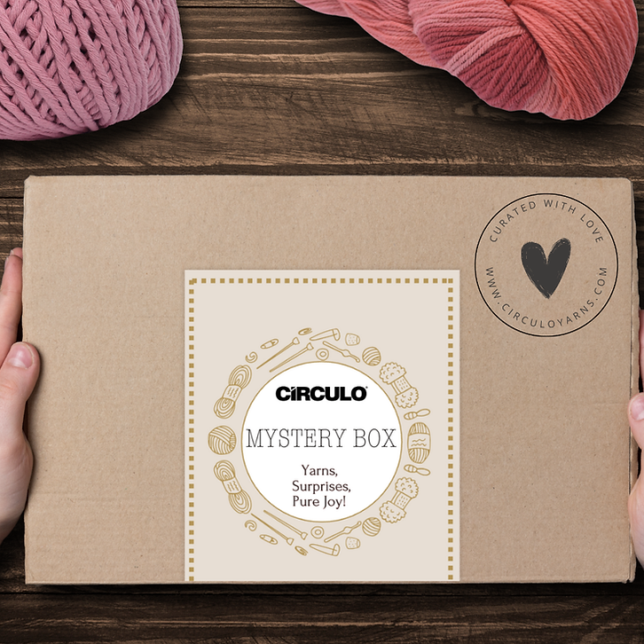 Circulo - Mystery Box #01