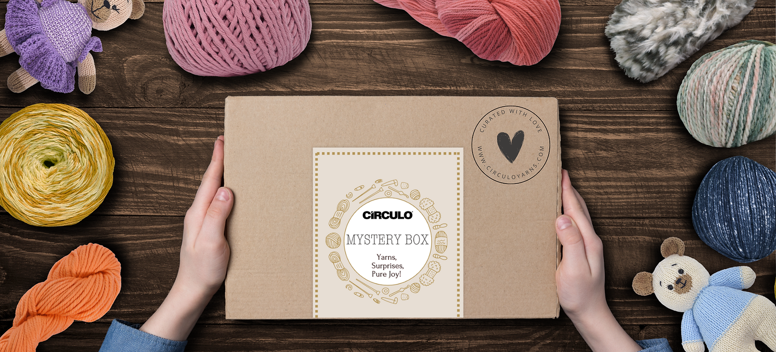 Circulo - Mystery Box #01