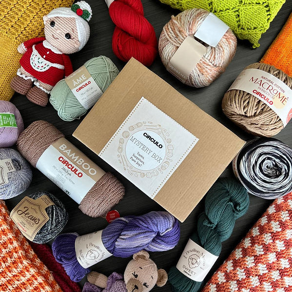 Circulo - Mystery Box #01