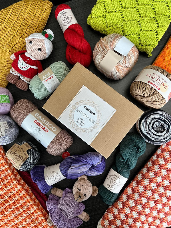 Circulo - Mystery Box #01