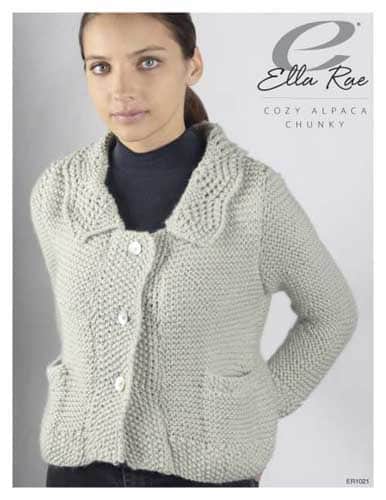 Ella Rae, Cozy Alpaca Chunky - YARNBOWElla Rae, Cozy Alpaca Chunky