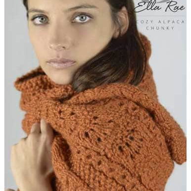 Ella Rae, Cozy Alpaca Chunky - YARNBOWElla Rae, Cozy Alpaca Chunky