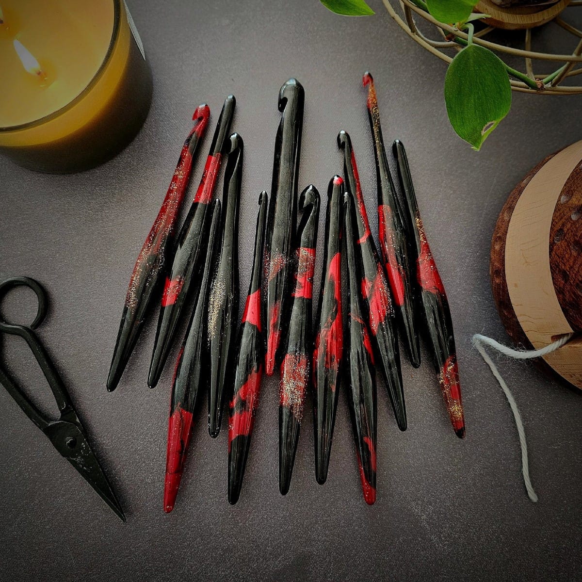 Furls, Zodiac Scorpio