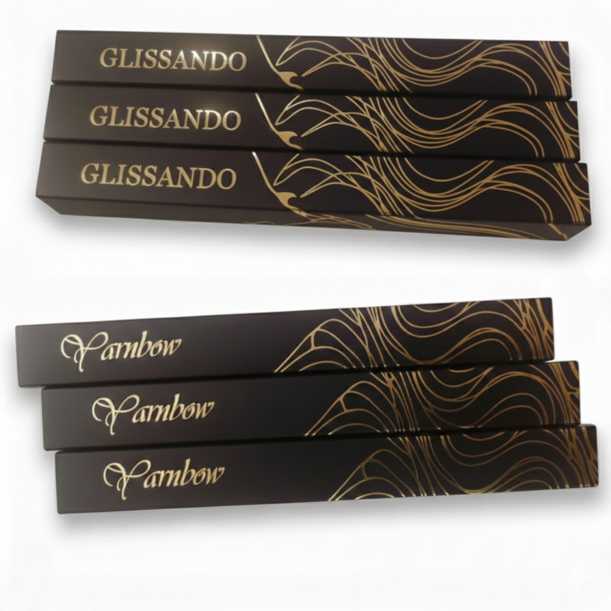 Yarnbow, Glissando Reverie