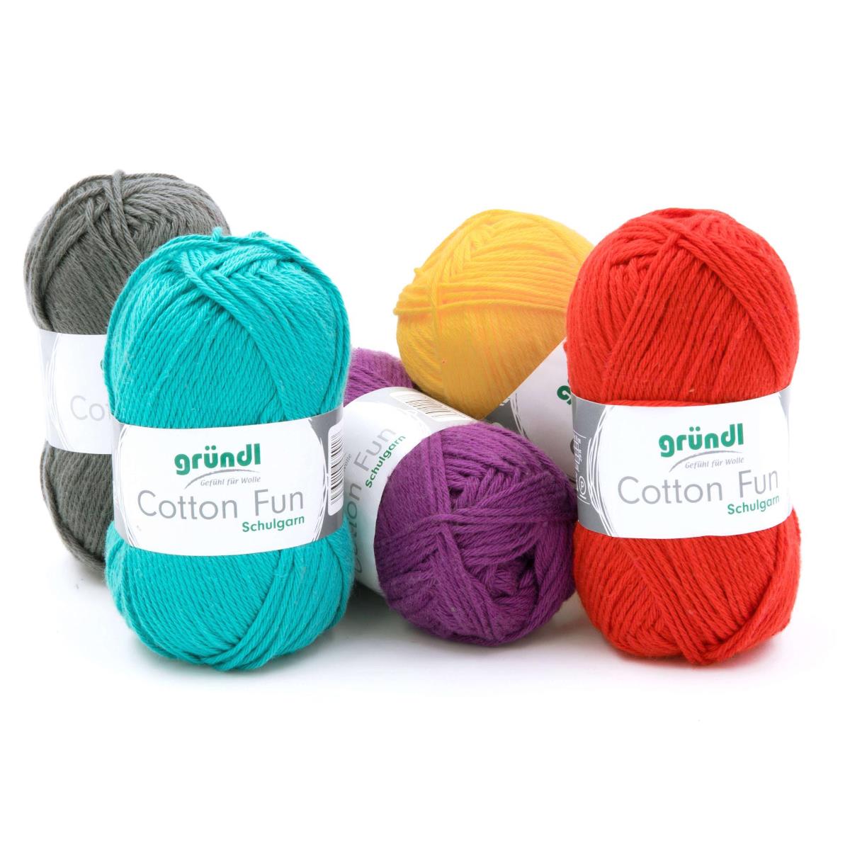 Grundl, Cotton Fun
