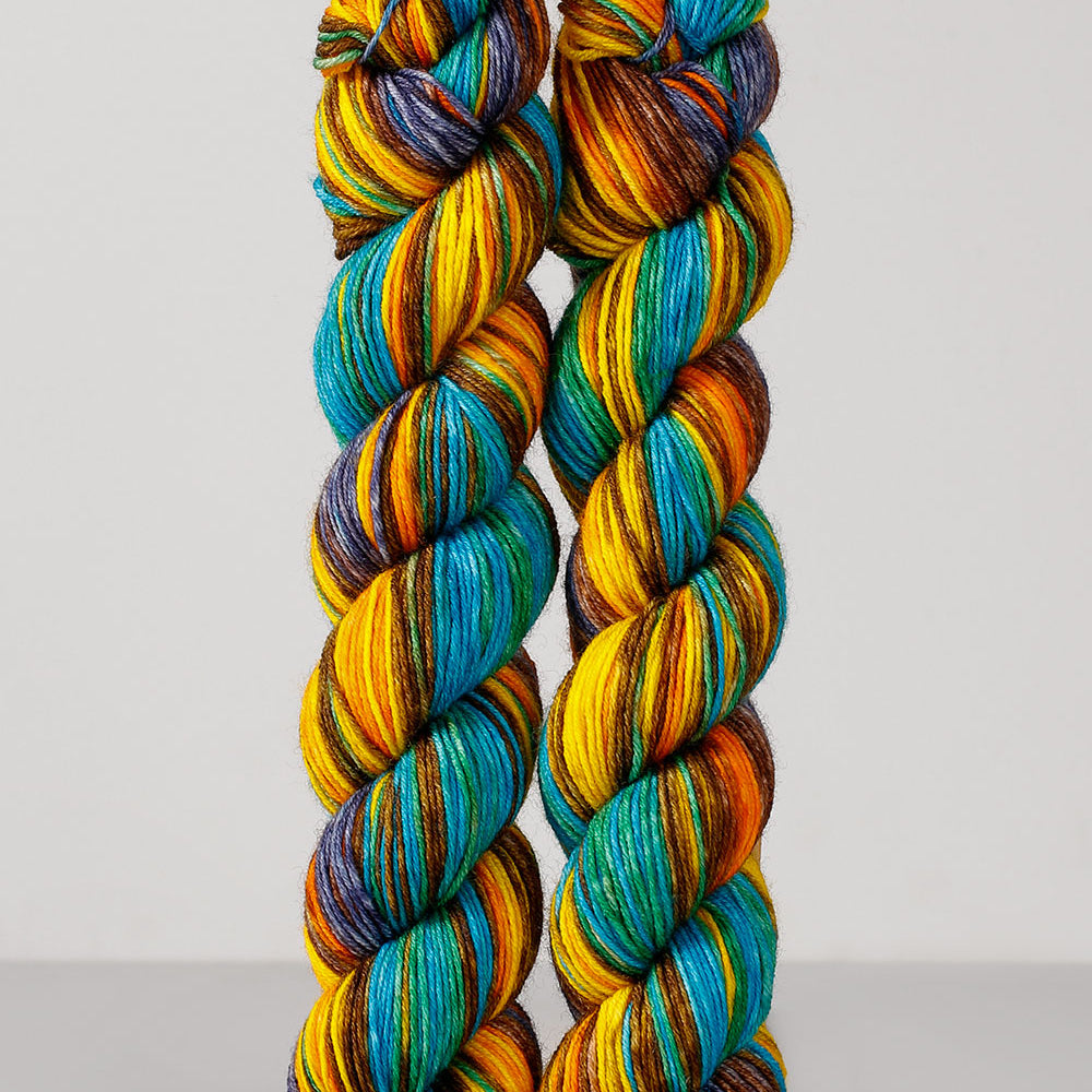 Gusto Wool, Echoes Fingering