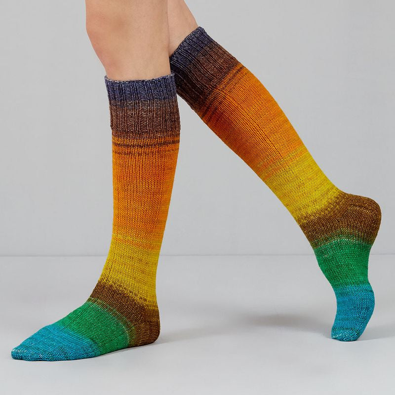 Gusto Wool, Echoes Fingering