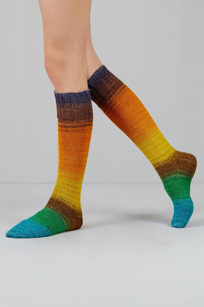 Gusto Wool, Echoes Fingering