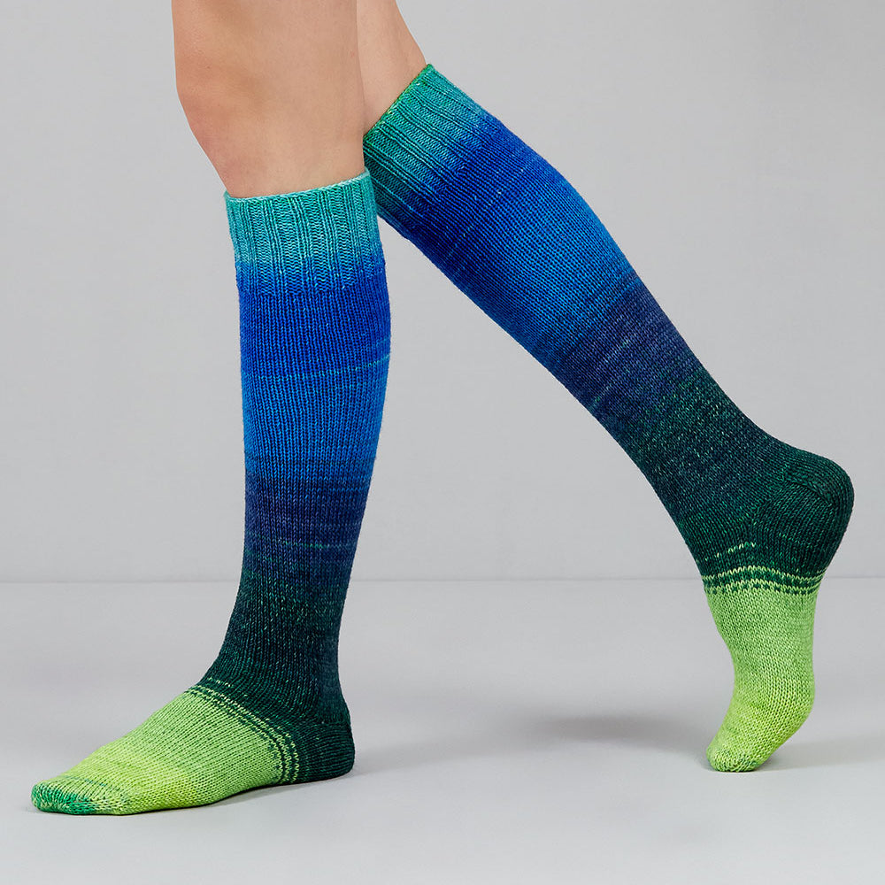 Gusto Wool, Echoes Fingering