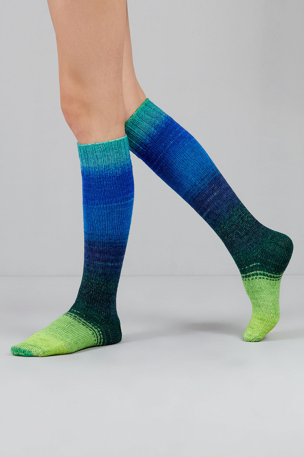 Gusto Wool, Echoes Fingering