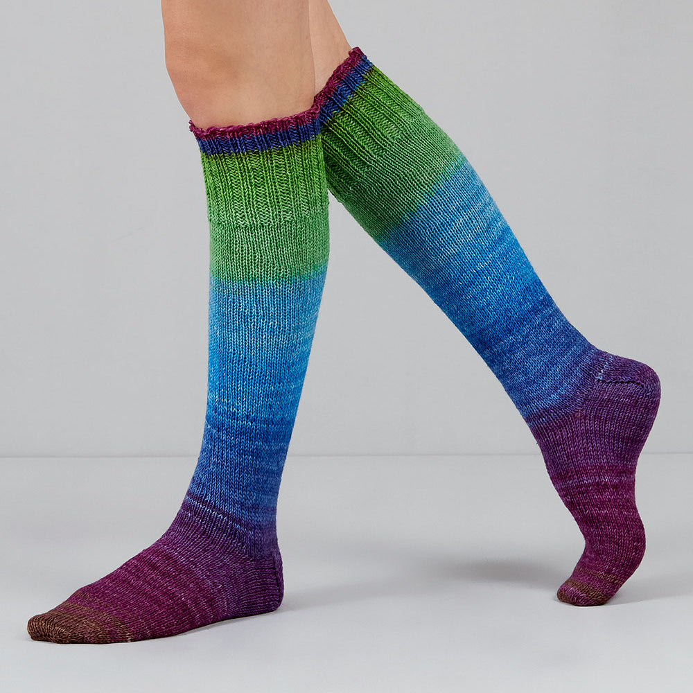 Gusto Wool, Echoes Fingering