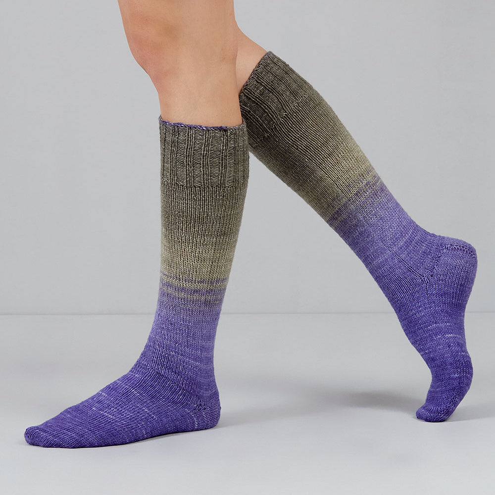 Gusto Wool, Echoes Fingering