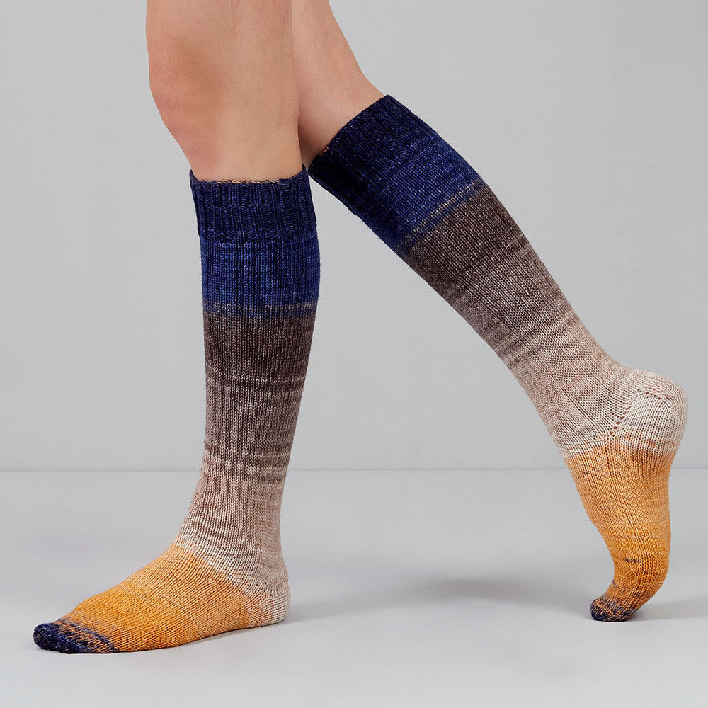Gusto Wool, Echoes Fingering