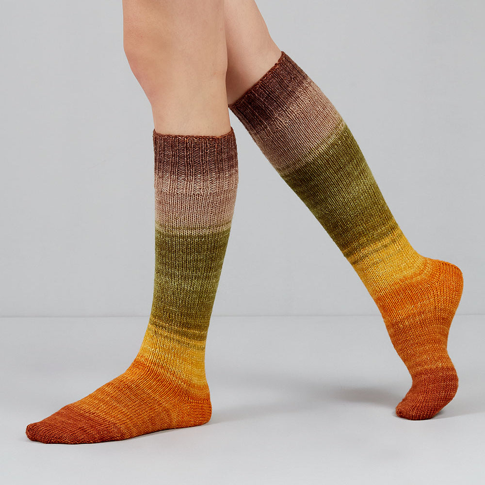 Gusto Wool, Echoes Fingering