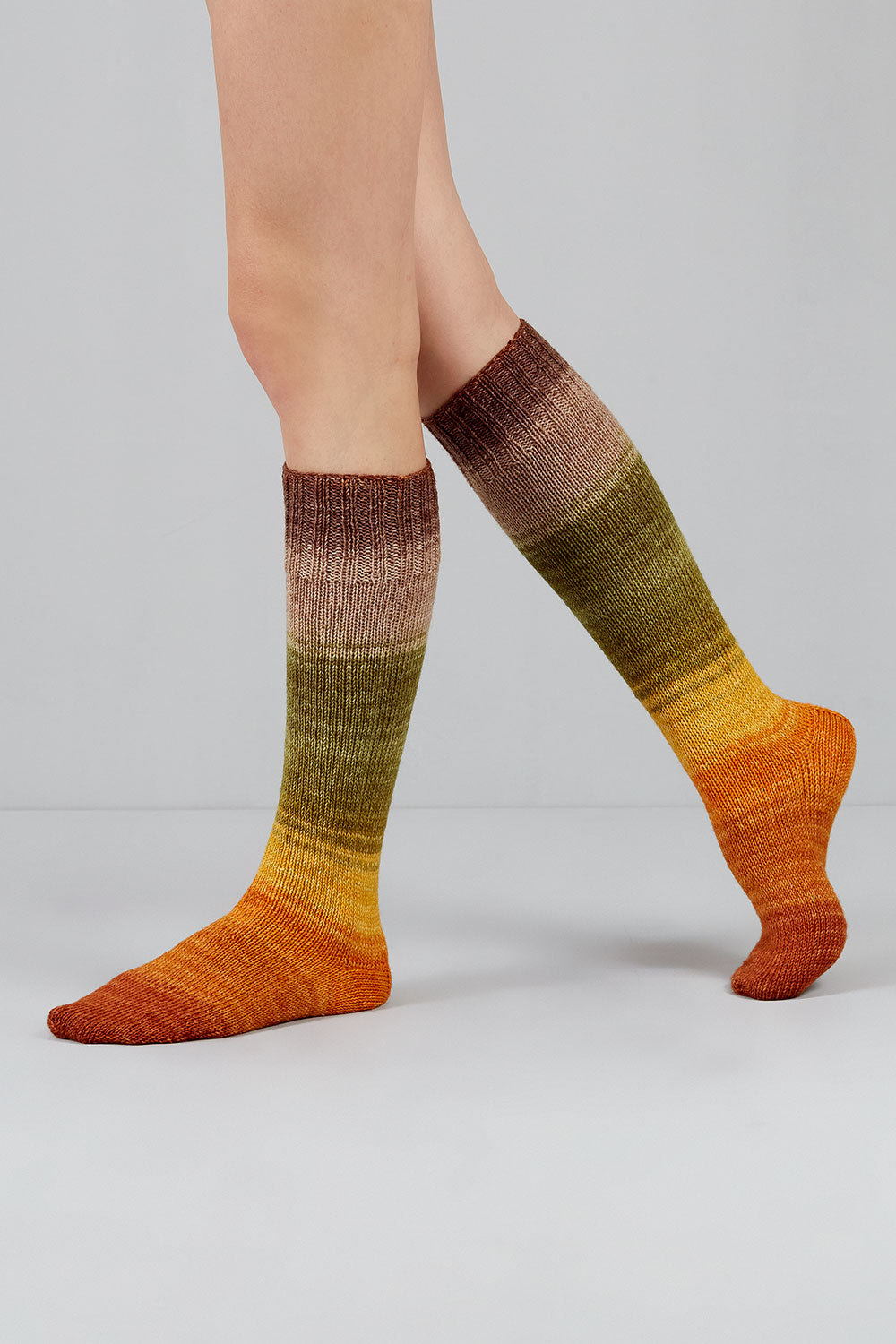 Gusto Wool, Echoes Fingering