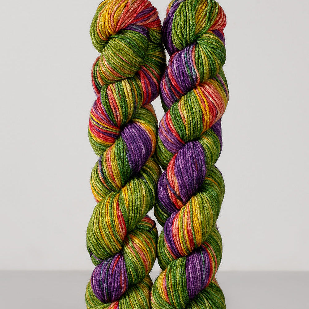 Gusto Wool, Echoes Fingering