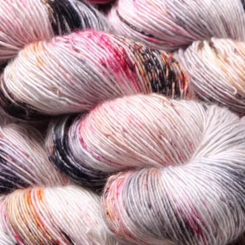 Hedgehog Fibres, Skinny Singles - YARNBOWHedgehog Fibres, Skinny Singles