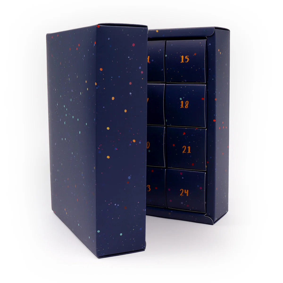 Hedgehog Fibres, Advent Calendar