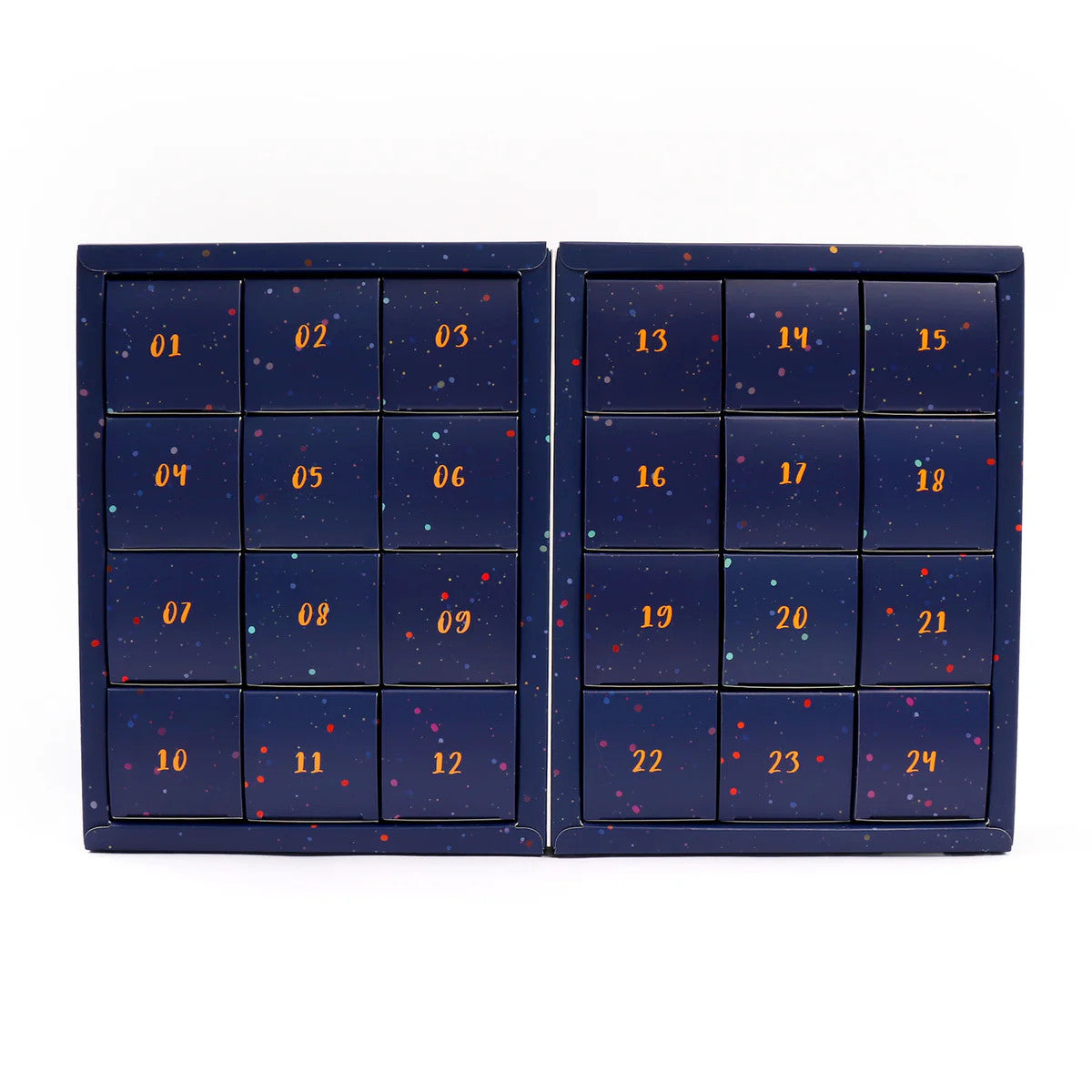 Hedgehog Fibres, Advent Calendar