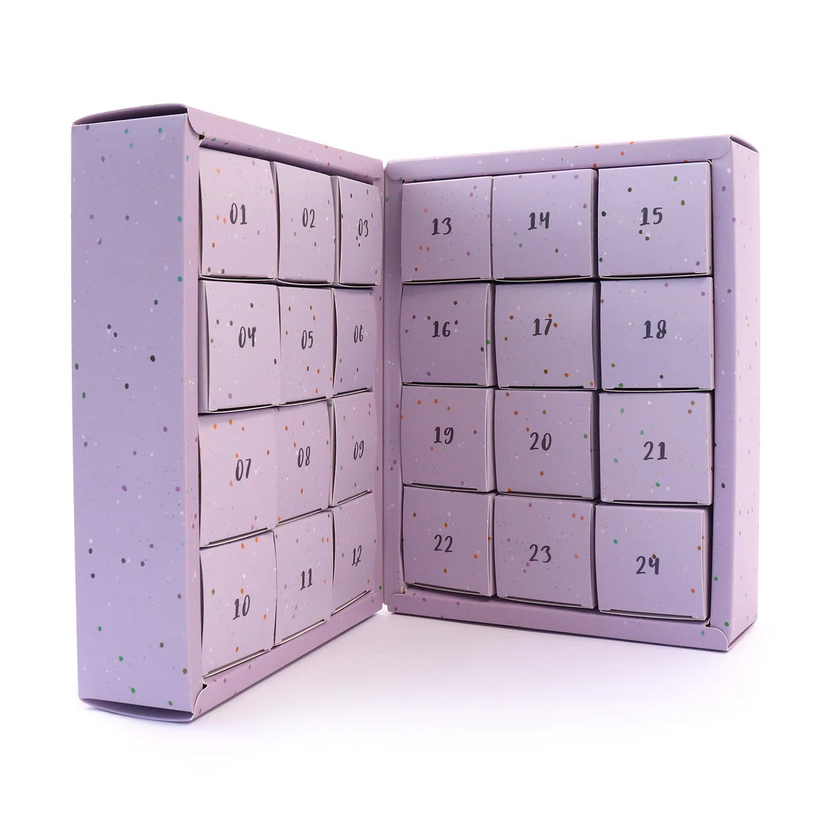 Hedgehog Fibres, Advent Calendar