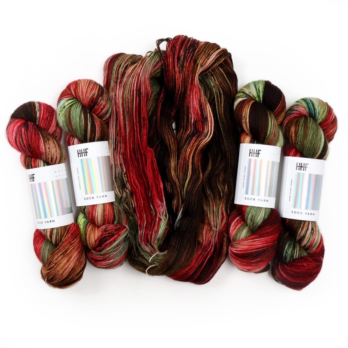 Hedgehog Fibres, Merino DK Yarn