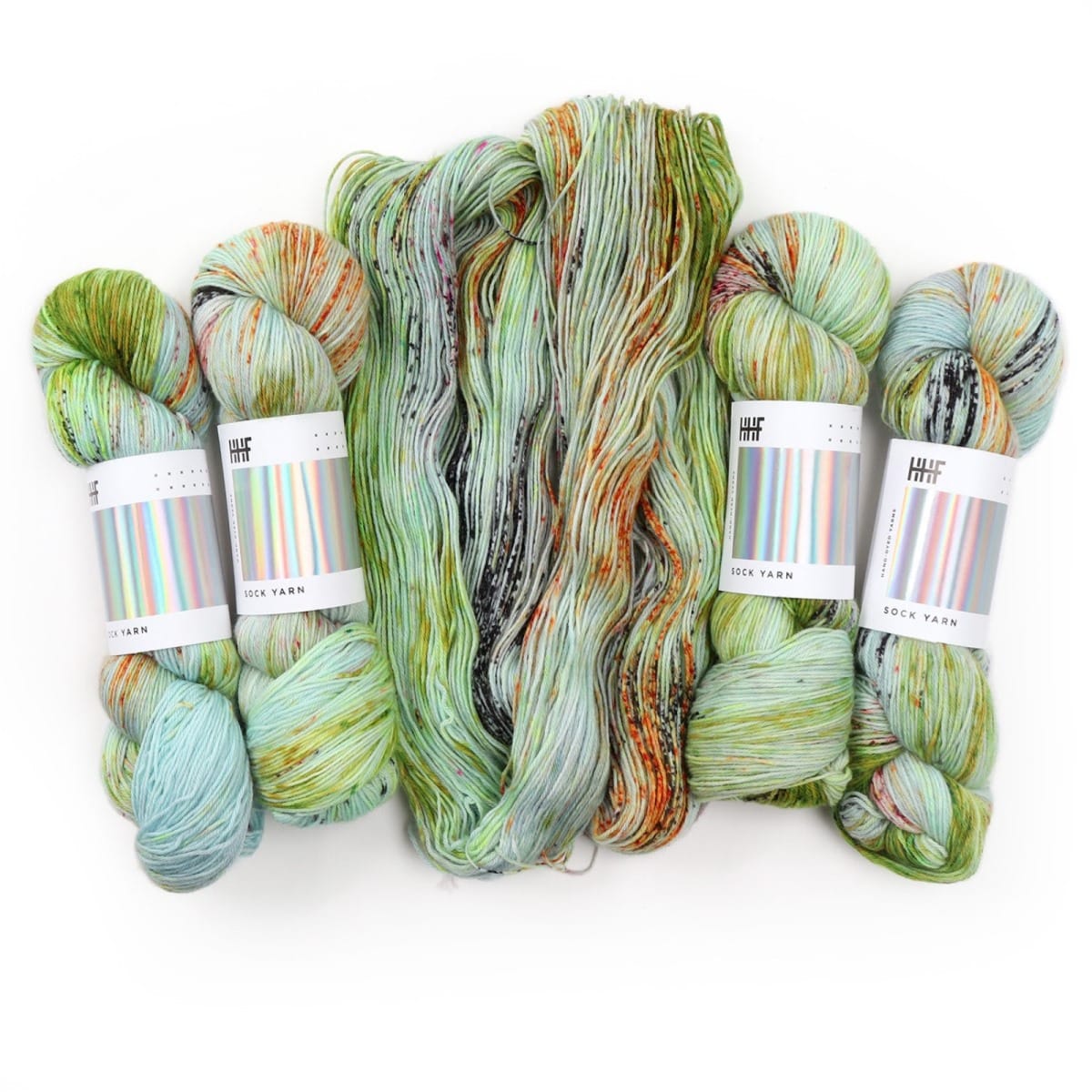 Hedgehog Fibres, Sock Yarn