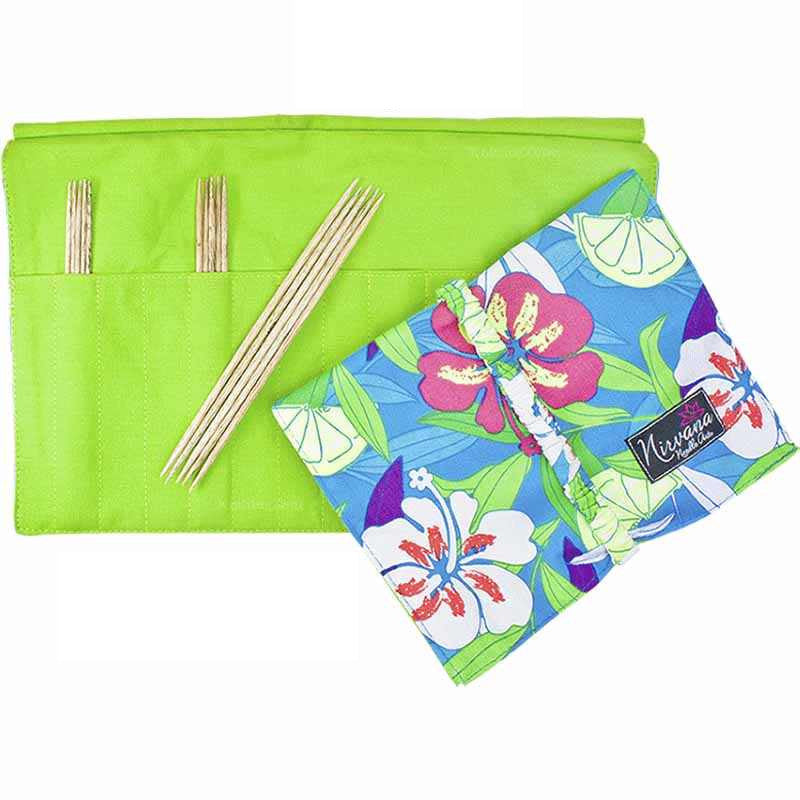 HiyaHiya - Nirvana Double Ponited Sock Gift Set Mango