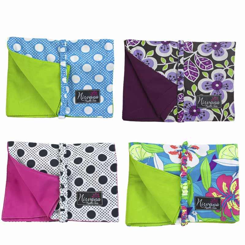 HiyaHiya - Nirvana Double Ponted Sock Gift Set Mango - YARNBOWHiyaHiya - Nirvana Double Ponted Sock Gift Set Mango