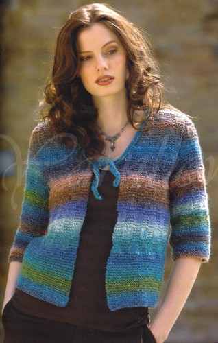Jane Ellison Noro Pattern Book #5. Pure Noro - YARNBOWJane Ellison Noro Pattern Book #5. Pure Noro