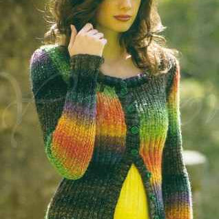 Jane Ellison Noro Pattern Book #5. Pure Noro - YARNBOWJane Ellison Noro Pattern Book #5. Pure Noro
