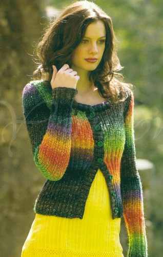 Jane Ellison Noro Pattern Book #5. Pure Noro - YARNBOWJane Ellison Noro Pattern Book #5. Pure Noro