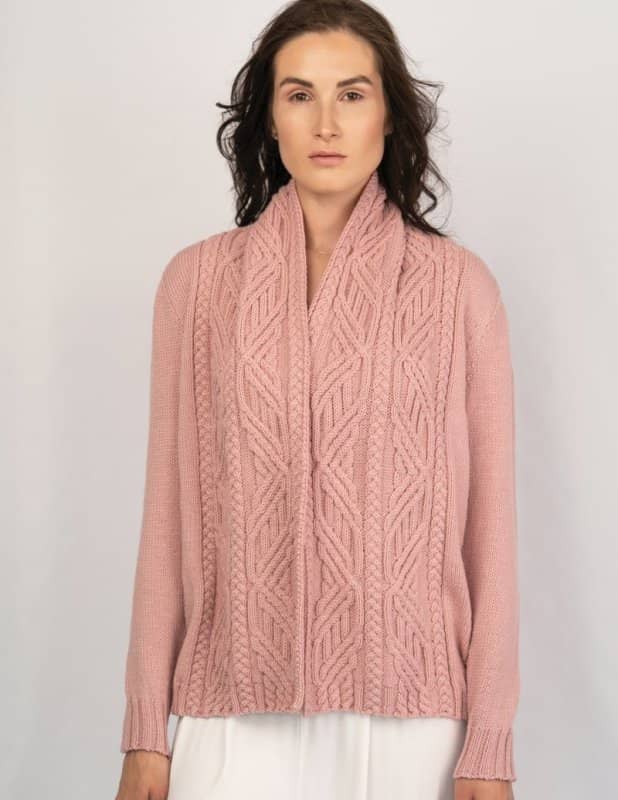 Jody Long Patten Book - Winter Breeze - YARNBOWJody Long Patten Book - Winter Breeze