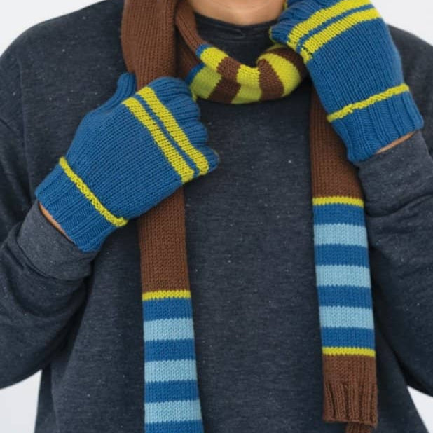 Jody Long Patten Book - Winter Breeze - YARNBOWJody Long Patten Book - Winter Breeze