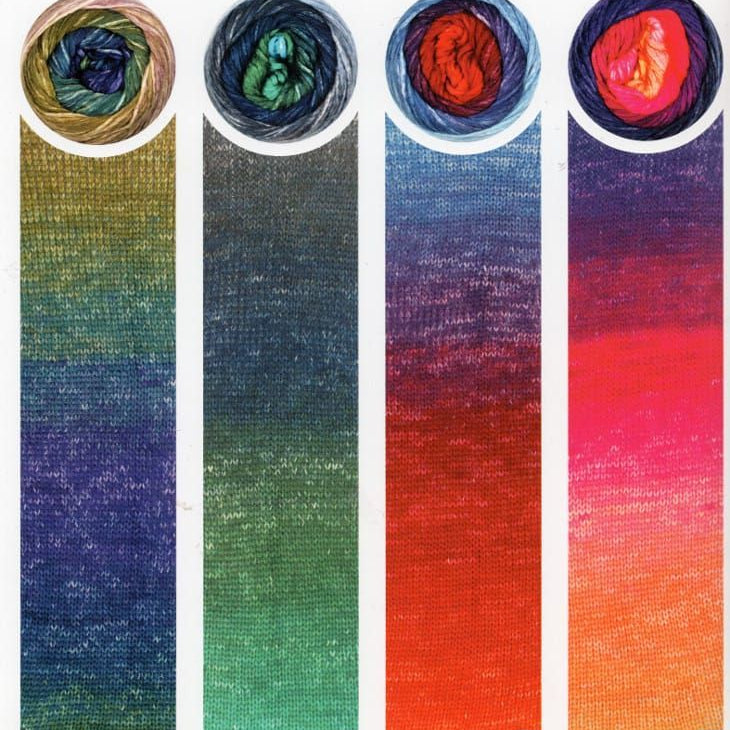 Juniper Moon Farm, Cumulus Rainbow - YARNBOWJuniper Moon Farm, Cumulus Rainbow