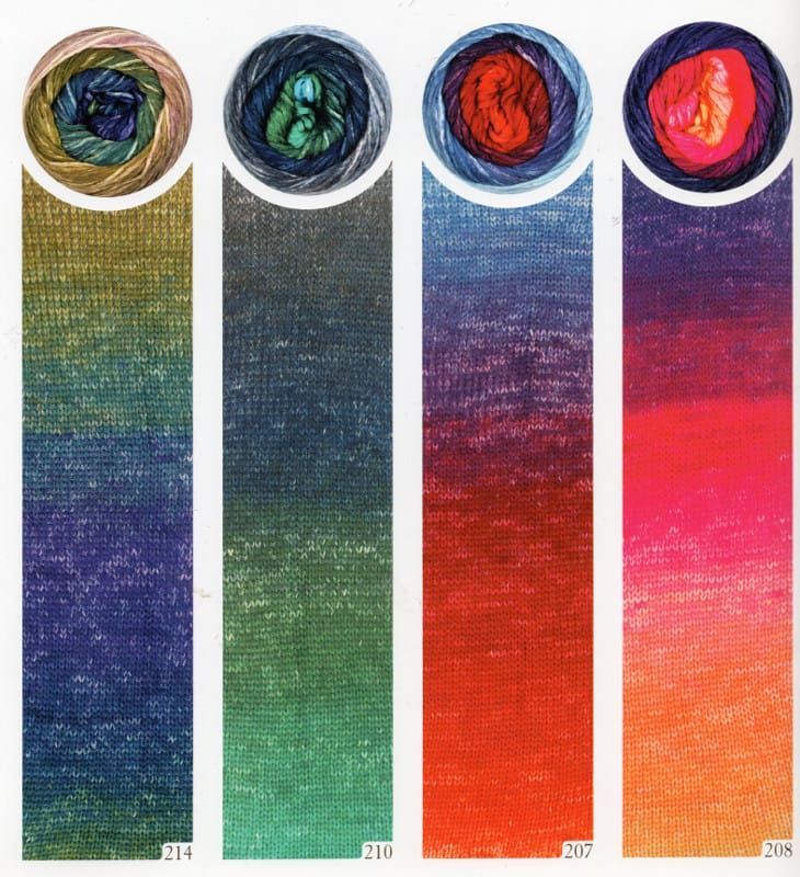 Juniper Moon Farm, Cumulus Rainbow - YARNBOWJuniper Moon Farm, Cumulus Rainbow