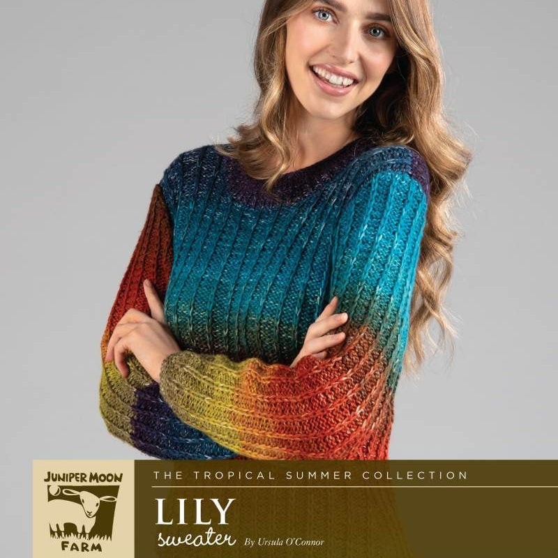 Juniper Moon Farm, Cumulus Rainbow - YARNBOWJuniper Moon Farm, Cumulus Rainbow