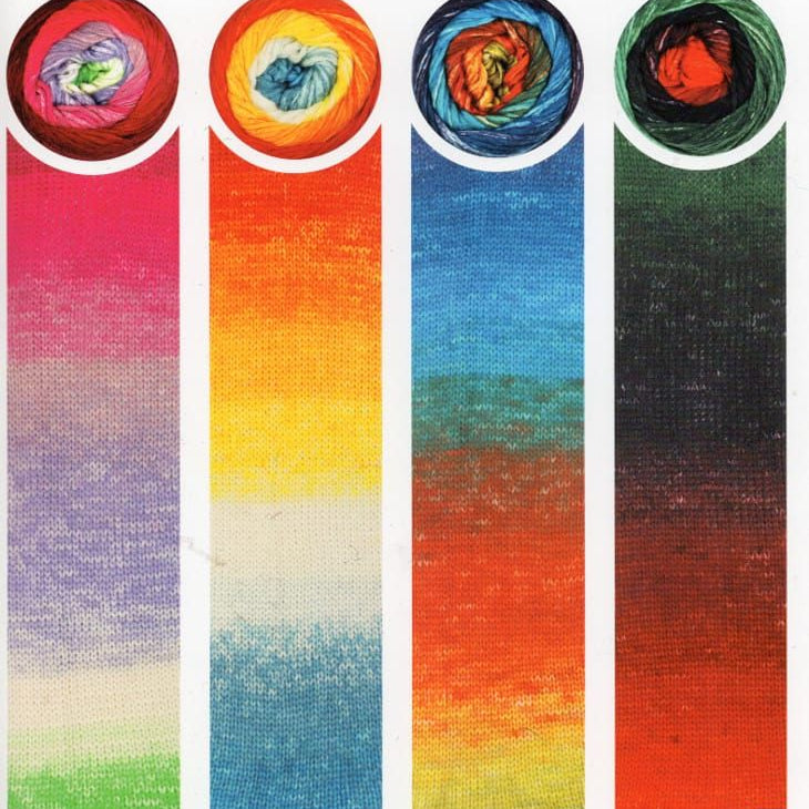 Juniper Moon Farm, Cumulus Rainbow - YARNBOWJuniper Moon Farm, Cumulus Rainbow