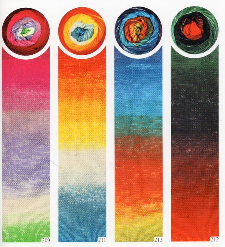 Juniper Moon Farm, Cumulus Rainbow - YARNBOWJuniper Moon Farm, Cumulus Rainbow