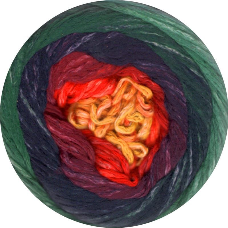 Juniper Moon Farm, Cumulus Rainbow - YARNBOWJuniper Moon Farm, Cumulus Rainbow