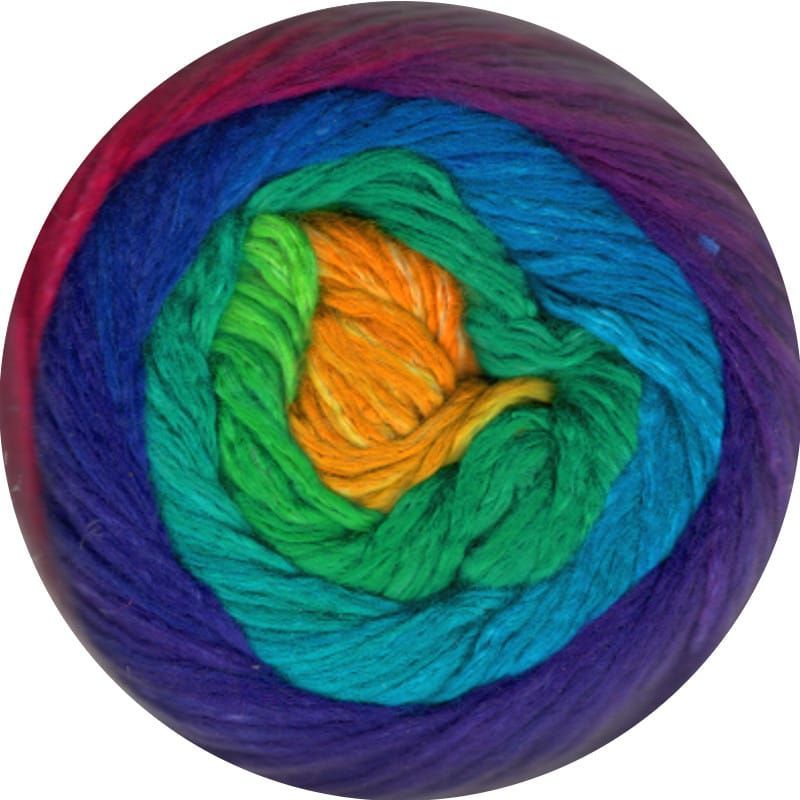 Juniper Moon Farm, Cumulus Rainbow - YARNBOWJuniper Moon Farm, Cumulus Rainbow