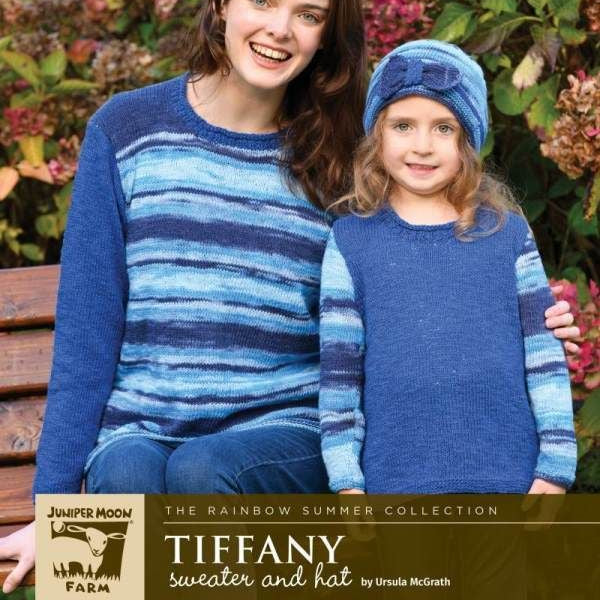 Juniper Moon Farm, Zooey Stripes - YARNBOWJuniper Moon Farm, Zooey Stripes