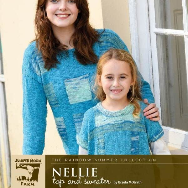 Juniper Moon Farm, Zooey Stripes - YARNBOWJuniper Moon Farm, Zooey Stripes