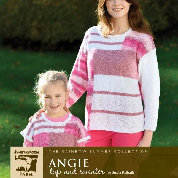 Juniper Moon Farm, Zooey Stripes - YARNBOWJuniper Moon Farm, Zooey Stripes