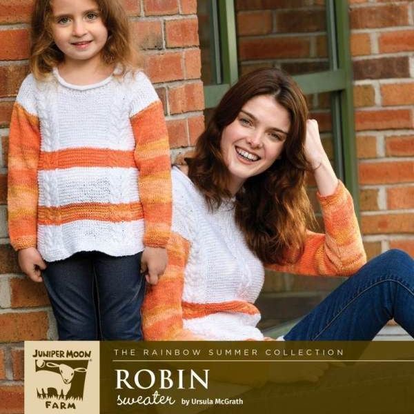 Juniper Moon Farm, Zooey Stripes - YARNBOWJuniper Moon Farm, Zooey Stripes