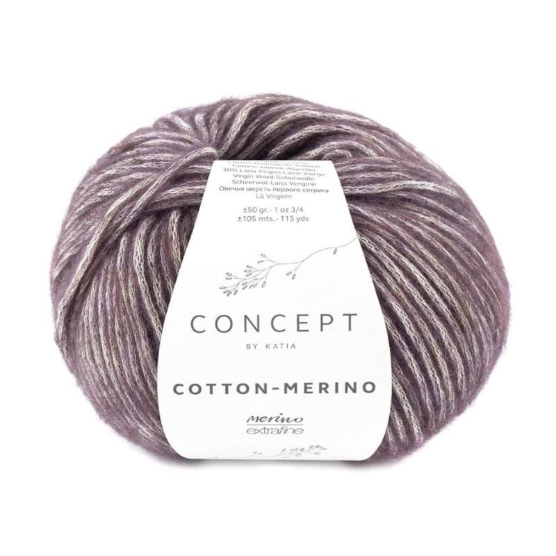 Katia, Cotton - Merino - YARNBOWKatia, Cotton - Merino
