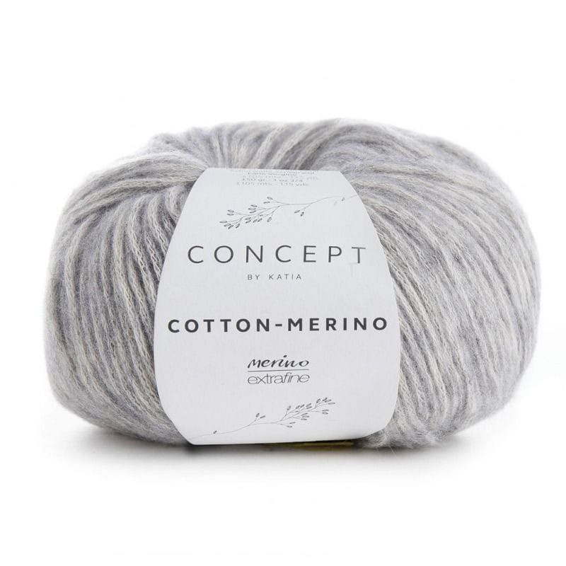 Katia, Cotton - Merino - YARNBOWKatia, Cotton - Merino