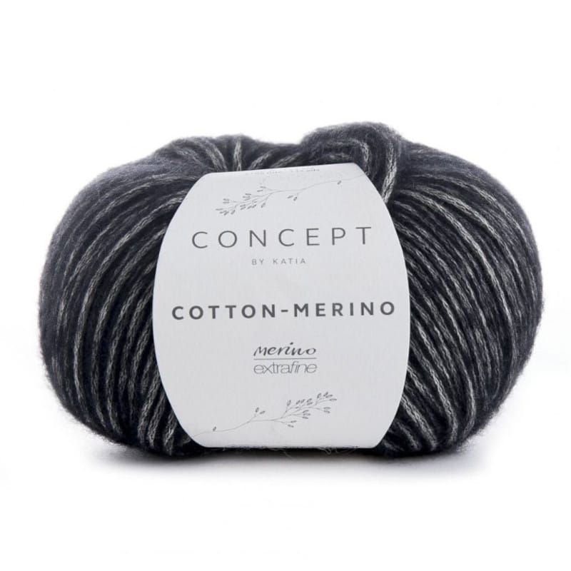Katia, Cotton - Merino - YARNBOWKatia, Cotton - Merino