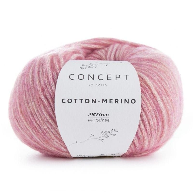 Katia, Cotton - Merino - YARNBOWKatia, Cotton - Merino
