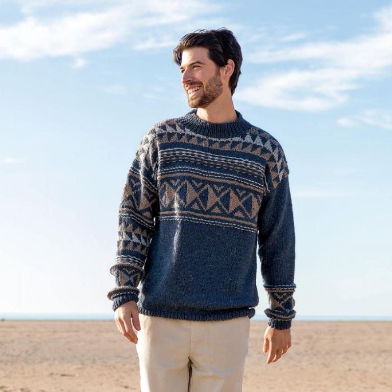 Katia, Cotton - Merino Tweed - YARNBOWKatia, Cotton - Merino Tweed